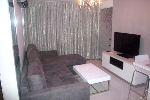 Condo in Pattaya, Thailand, 1 bedroom № 204066