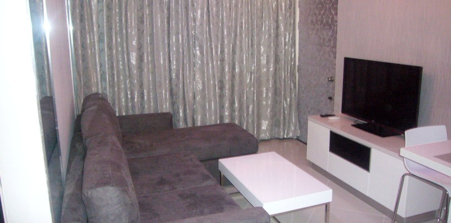 Condominio de 1 dormitorio en Pattaya, Tailandia № 204066