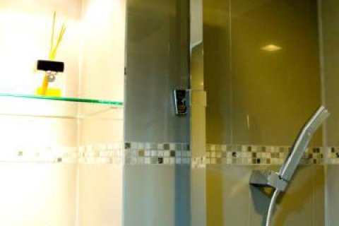 Condominio de 1 dormitorio en Jomtien Beach, Pattaya, Tailandia № 204067 - foto 12