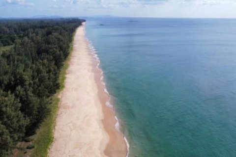 Land in Phang Nga, Thailand 59200 sq.m. № 191243 - photo 6