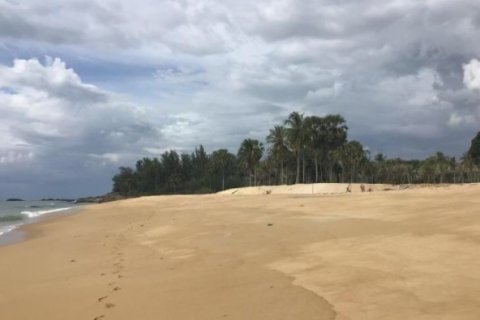 Land in Phang Nga, Thailand 25600 sq.m. № 191244 - photo 6