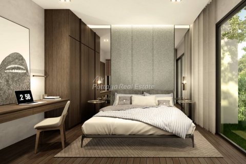 Casa de 3 dormitorios en Bang Lamung, Tailandia № 55082 - foto 10