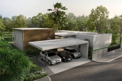 Casa de 3 dormitorios en Bang Lamung, Tailandia № 55082 - foto 3