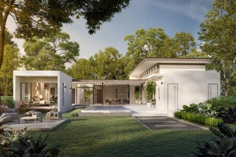 Casa de 3 dormitorios en Bang Lamung, Tailandia № 55082