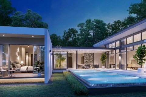 Casa de 3 dormitorios en Bang Lamung, Tailandia № 55082 - foto 7
