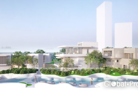 Eigentumswohnung in Pattaya, Thailand, 2 Schlafzimmer № 233882 - Foto 11