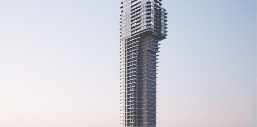 Condo à Pattaya, Thaïlande, 1 chambre № 233886