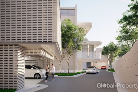 Casa de 4 dormitorios en Pattaya, Tailandia № 233883 - foto 3