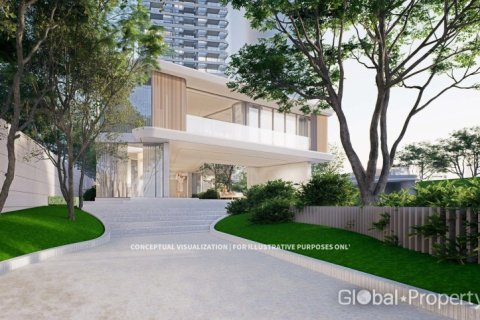 Casa de 4 dormitorios en Pattaya, Tailandia № 233883 - foto 7