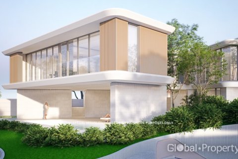 Casa de 4 dormitorios en Pattaya, Tailandia № 233883 - foto 5