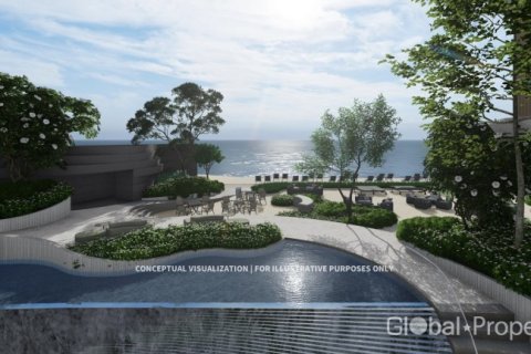 Condominio de 2 dormitorios en Pattaya, Tailandia № 233884