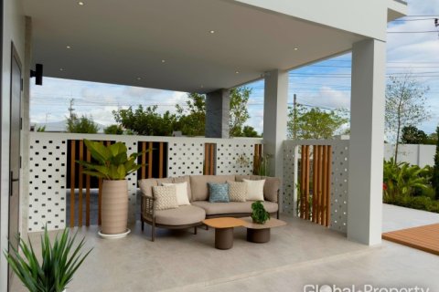 Haus in Pattaya, Thailand 5 Schlafzimmer № 233887 - Foto 8