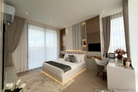 Haus in Pattaya, Thailand 5 Schlafzimmer № 233887 - Foto 11