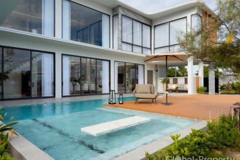 Haus in Pattaya, Thailand 5 Schlafzimmer № 233887 - Foto 5