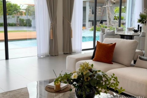 Haus in Pattaya, Thailand 5 Schlafzimmer № 233887 - Foto 21