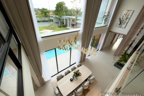 Haus in Pattaya, Thailand 5 Schlafzimmer № 233887 - Foto 20