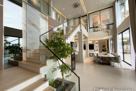 Haus in Pattaya, Thailand 5 Schlafzimmer № 233887 - Foto 18