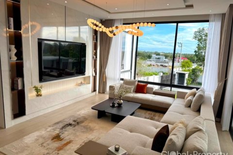 Haus in Pattaya, Thailand 5 Schlafzimmer № 233887 - Foto 15
