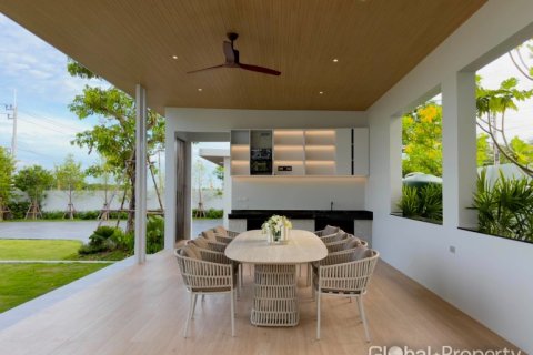 Haus in Pattaya, Thailand 5 Schlafzimmer № 233887 - Foto 7