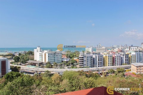 Estudio en el condominio en Pattaya, Tailandia № 233881
