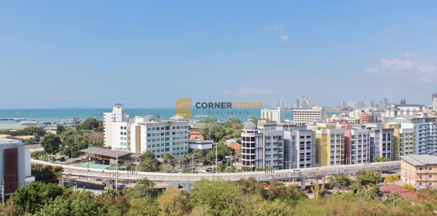 Studio in the Condo in Pattaya, Thailand № 233881