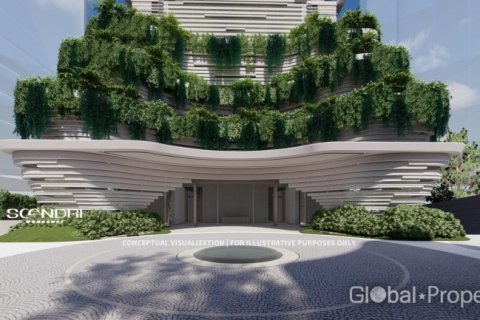 Condominio de 1 dormitorio en Pattaya, Tailandia № 233885