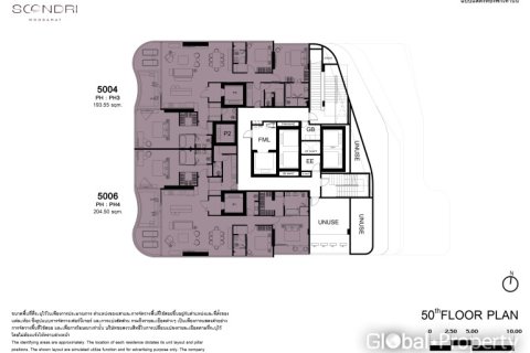 Condo in Pattaya, Thailand, 1 bedroom № 233885 - photo 16
