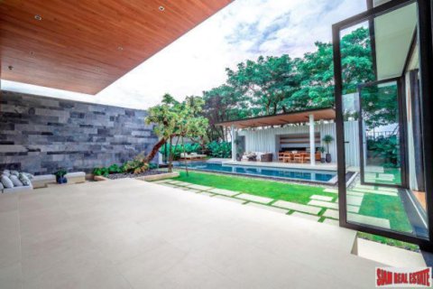Chalet de 4 dormitorios en Phuket, Tailandia № 203139 - foto 3