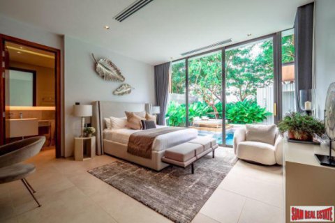 Chalet de 4 dormitorios en Phuket, Tailandia № 203139 - foto 4