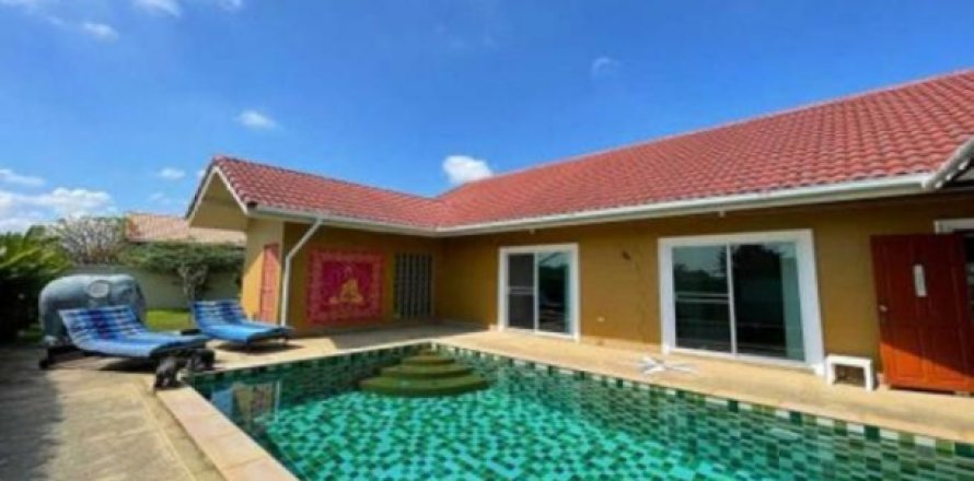 Chalet de 2 dormitorios en Chiang Mai, Tailandia № 203136
