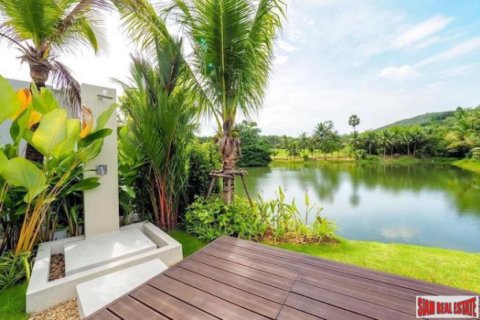 Chalet de 3 dormitorios en Layan Beach, Tailandia № 203138 - foto 5
