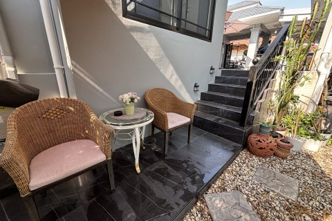 Chalet de 3 dormitorios en Hua Hin, Tailandia № 164161 - foto 25