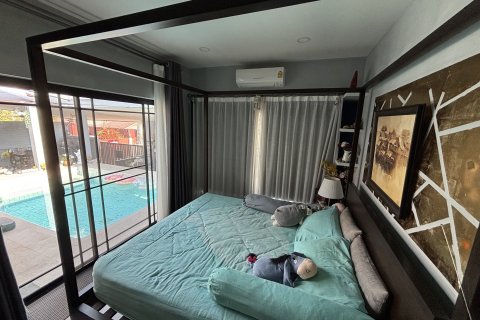 Chalet de 3 dormitorios en Hua Hin, Tailandia № 164161 - foto 17