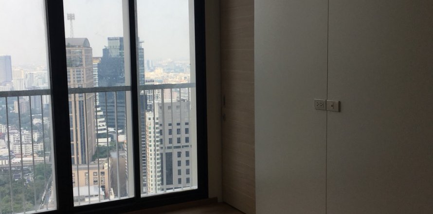 Condominio de 2 dormitorios en Bangkok, Tailandia № 144077