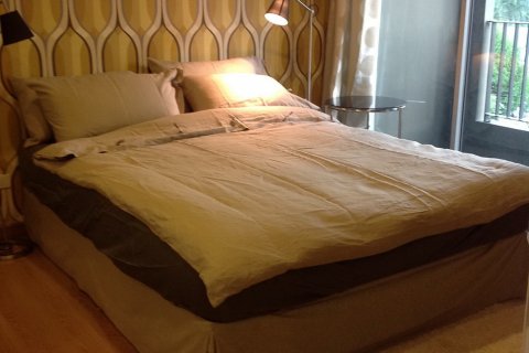 Condominio de 1 dormitorio en Bangkok, Tailandia № 144082 - foto 5