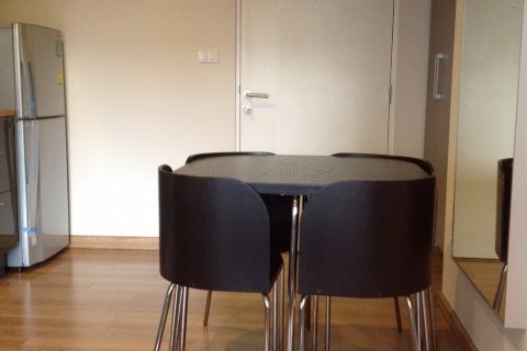 Condominio de 1 dormitorio en Bangkok, Tailandia № 144082 - foto 3