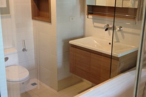 Condominio de 1 dormitorio en Bangkok, Tailandia № 144082 - foto 8
