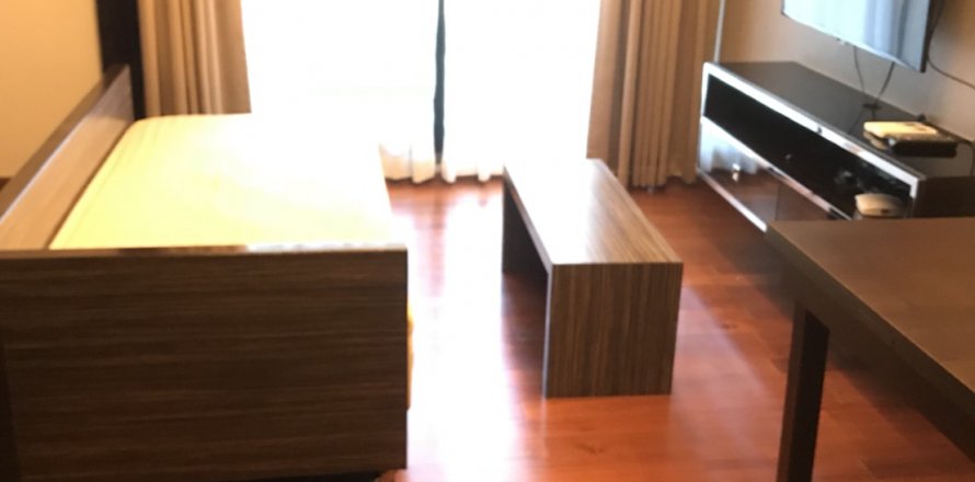 Condominio de 1 dormitorio en Bangkok, Tailandia № 144080