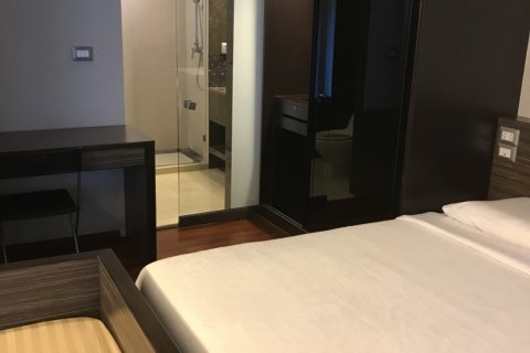 Condominio de 1 dormitorio en Bangkok, Tailandia № 144080 - foto 7