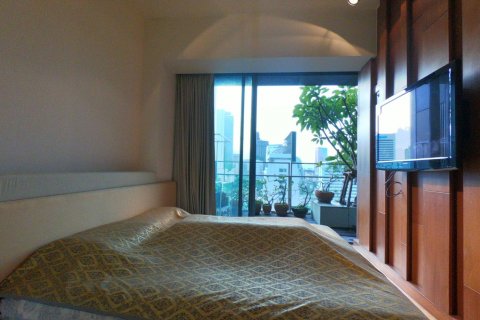 Condominio de 2 dormitorios en Sathon, Bangkok, Tailandia № 144083 - foto 8