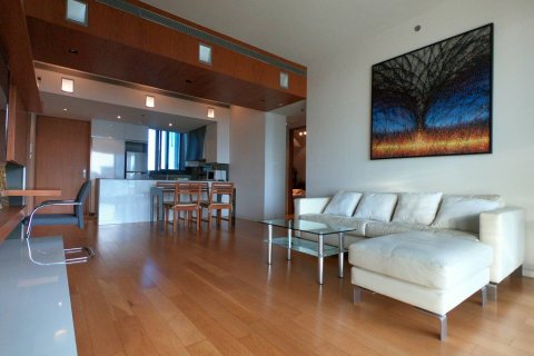 Condominio de 2 dormitorios en Sathon, Bangkok, Tailandia № 144083 - foto 4