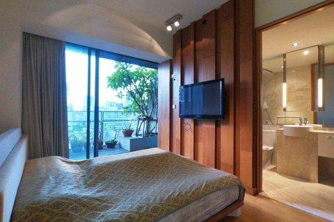 Condominio de 2 dormitorios en Sathon, Bangkok, Tailandia № 144083 - foto 9