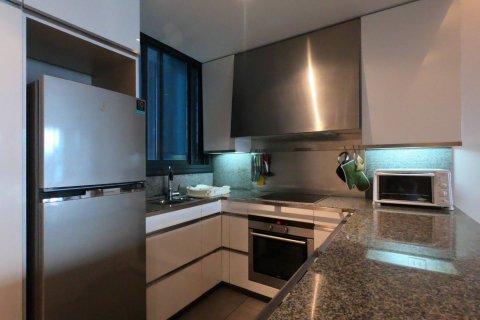 Condominio de 2 dormitorios en Sathon, Bangkok, Tailandia № 144083 - foto 6