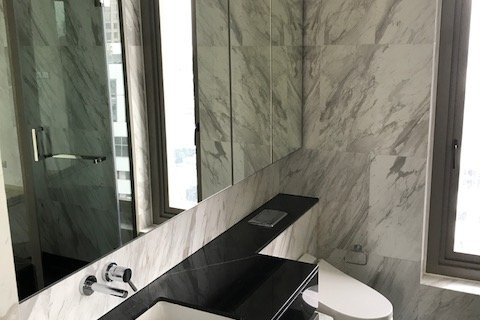 Condominio de 1 dormitorio en Bangkok, Tailandia № 144078 - foto 5