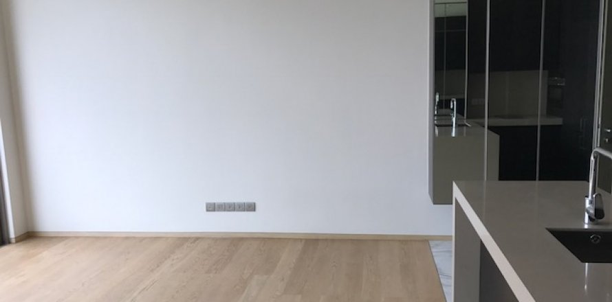 Condominio de 1 dormitorio en Bangkok, Tailandia № 144078