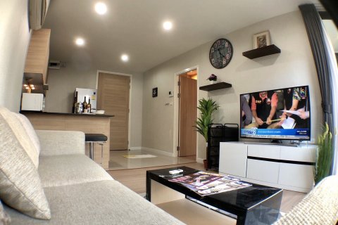 Condominio de 1 dormitorio en Bangkok, Tailandia № 144079 - foto 7
