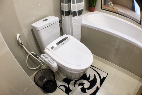 Condominio de 1 dormitorio en Bangkok, Tailandia № 144079 - foto 11