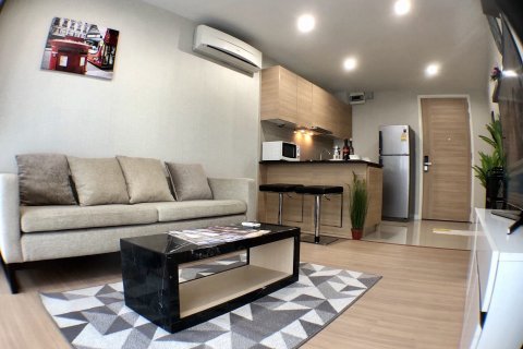 Condo in Bangkok, Thailand, 1 bedroom № 144079