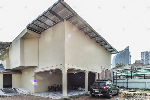 Casa de 2 dormitorios en Bangkok, Tailandia № 190380 - foto 7