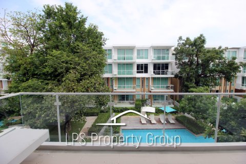 Condominio de 1 dormitorio en Hua Hin, Tailandia № 168661 - foto 3